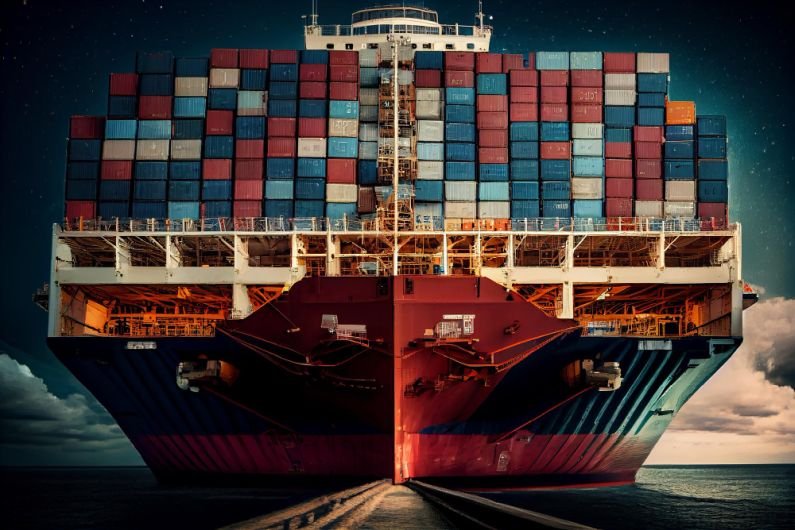 Shipping Equipment Overseas