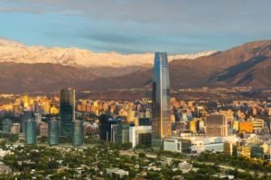Chile Port