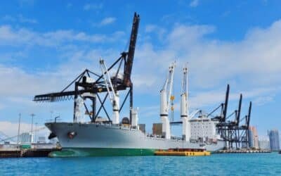 The Effects of the Jones Act on International Shipping