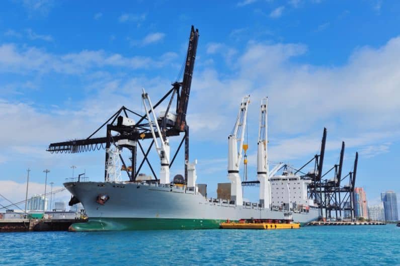 Jones Act Shipping Company