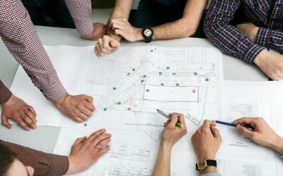 Transporting Machinery in Engineering Projects: 7 Steps to Oversized Freight Shipping