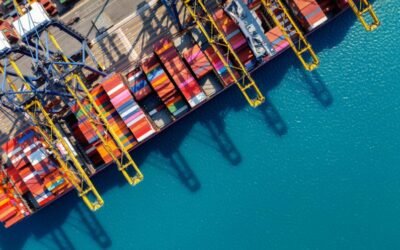 Shipping to Chile: The Role of Antofagasta Port