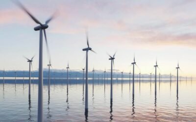 Erecting Offshore Wind Turbines: A Logistical and Engineering Marvel