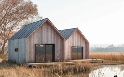 Efficient Strategies for Transporting Prefabricated Wooden Buildings