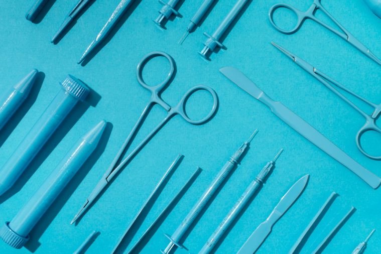 Shipping Surgical Equipment