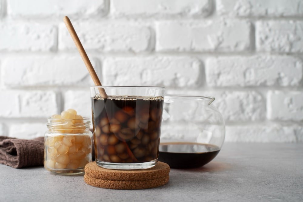 Iced Coffee