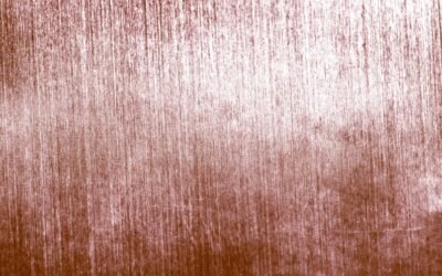 Efficient Global Transport Solutions for Copper Plates