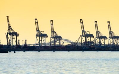 Shipping a Workover Rig Overseas