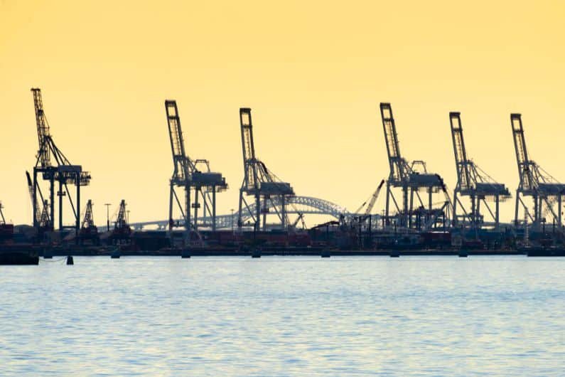 Shipping a Workover Rig Overseas