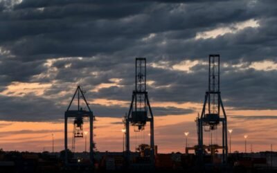 Shipping Drill Rigs to the Congo