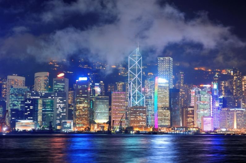 shipping to Hong Kong