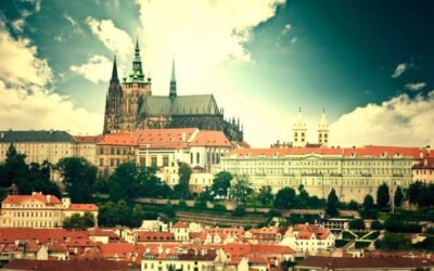How Machinery and Goods Reach the Czech Republic From Houston and Beyond
