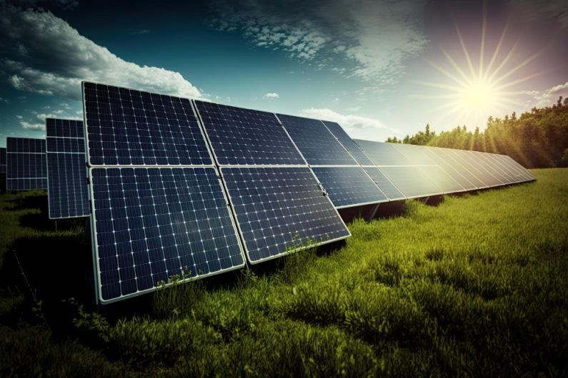 Wet Battery Packs For Solar Panels