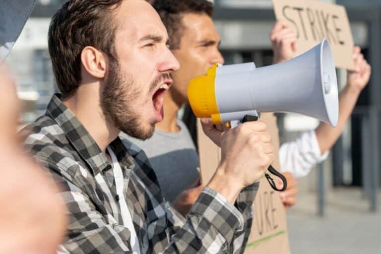 US port strikes