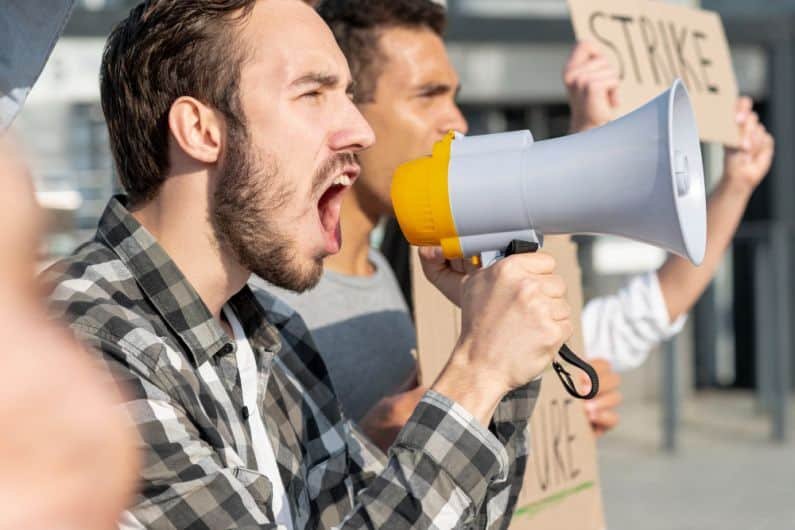 Us Port Strikes