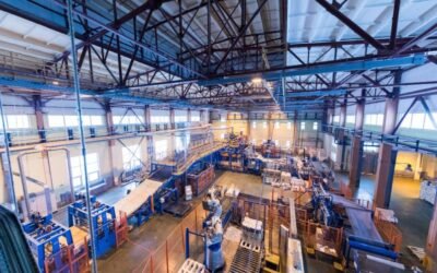 Suzhou’s High-Tech Manufacturing and Exports