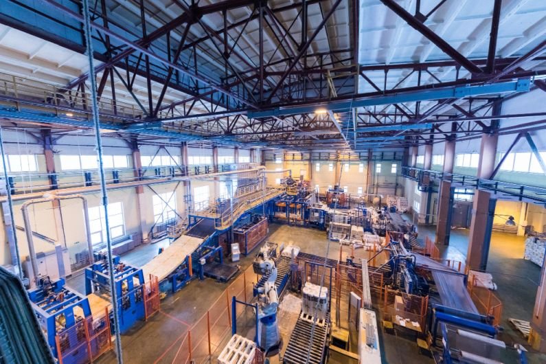 Suzhou's high-tech manufacturing