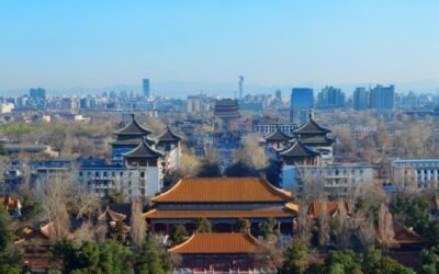Beijing: Technology and Trade Exports