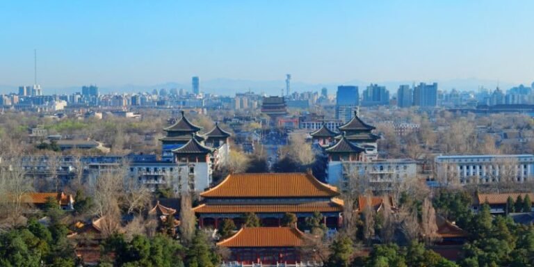 exporting from Beijing