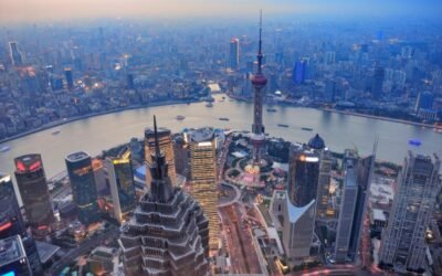 Shanghai As a Global Export Hub