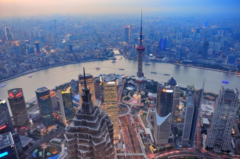 Shanghai As a Global Export Hub