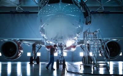 Expertise in Aerospace Logistics: Precision Delivery Across Continents