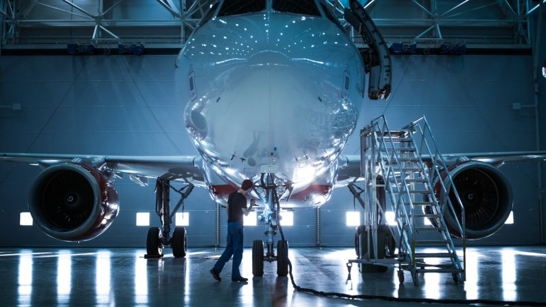 Expertise in Aerospace Logistics: Precision Delivery Across Continents