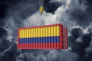 Shipping to Colombia