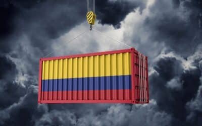 Shipping to Colombia: Heavy Equipment Logistics Made Easy 🚢