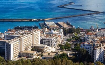 Shipping to Algeria 🇩🇿: Expert Freight Solutions