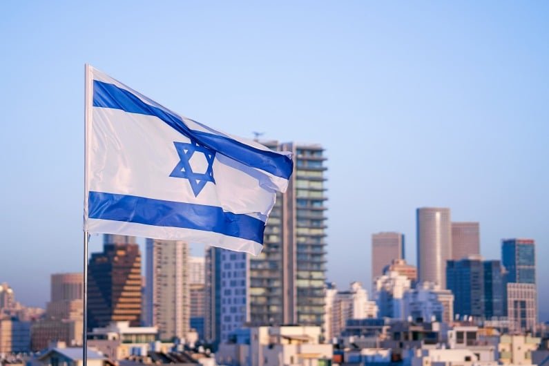 Shipping to Israel