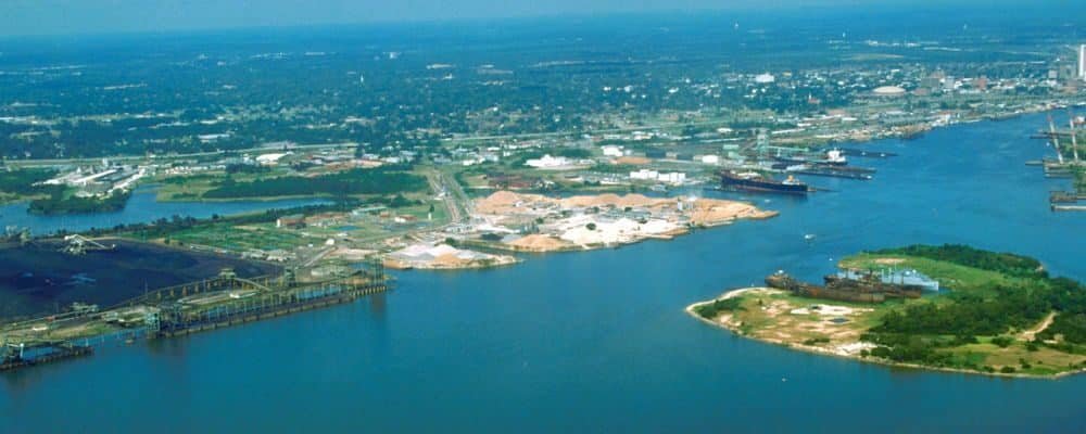 breakbulk alabama