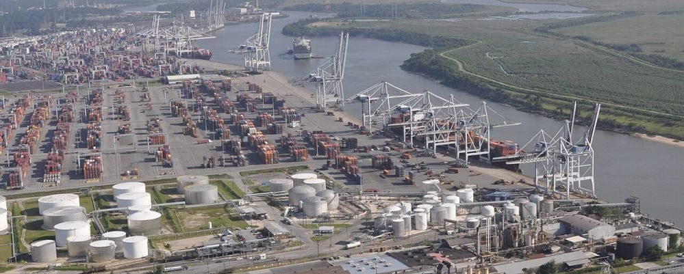 breakbulk savannah