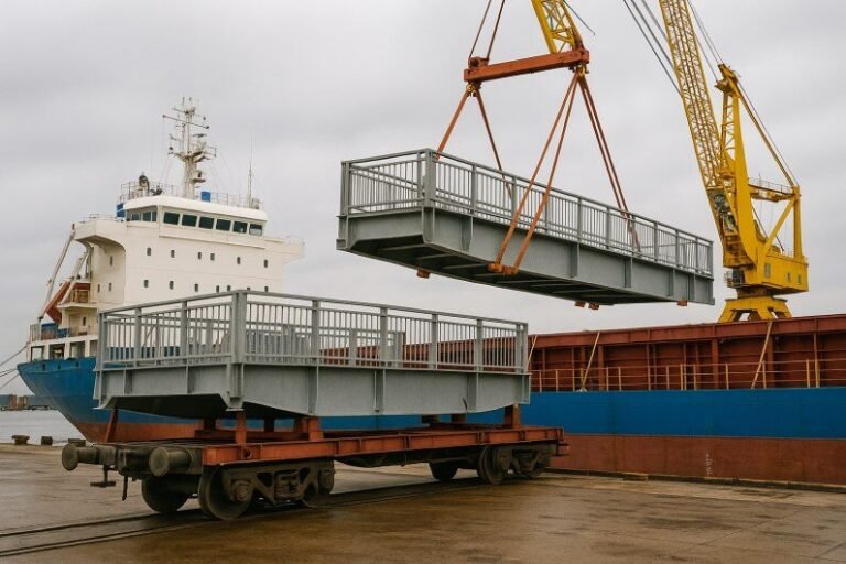 Bridge Construction Materials