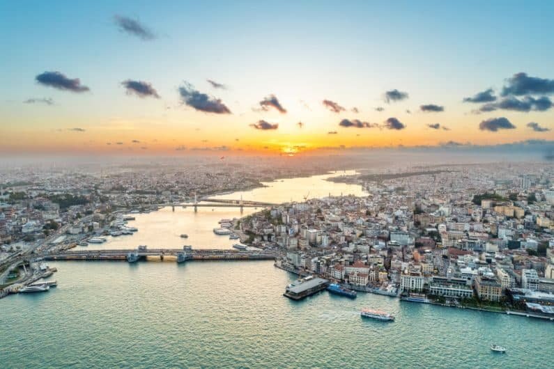 Shipping from Turkey to the US: A Strategic Trade Corridor