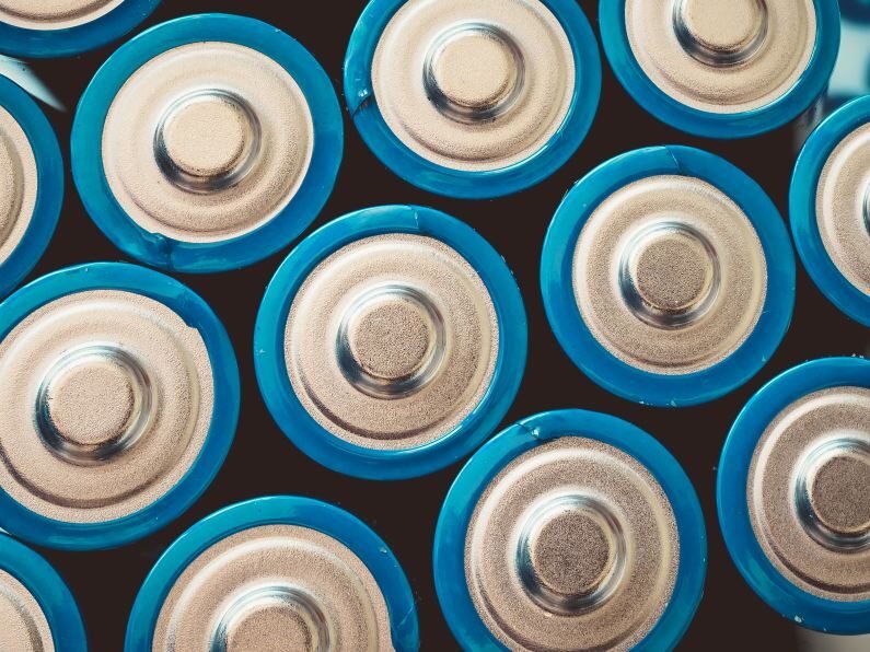 shipping lithium battery modules