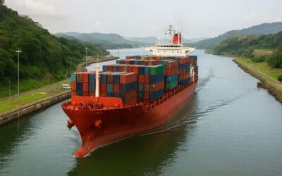 Effortless Heavy Cargo Shipping to Panama