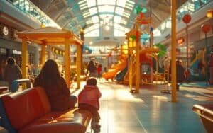 Indoor Playground Equipment