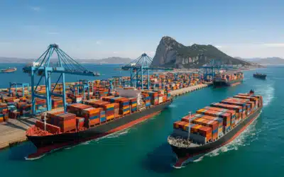 The Behemoths Of European Trade: Navigating The European Busiest Ports
