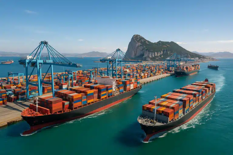 European Busiest Ports