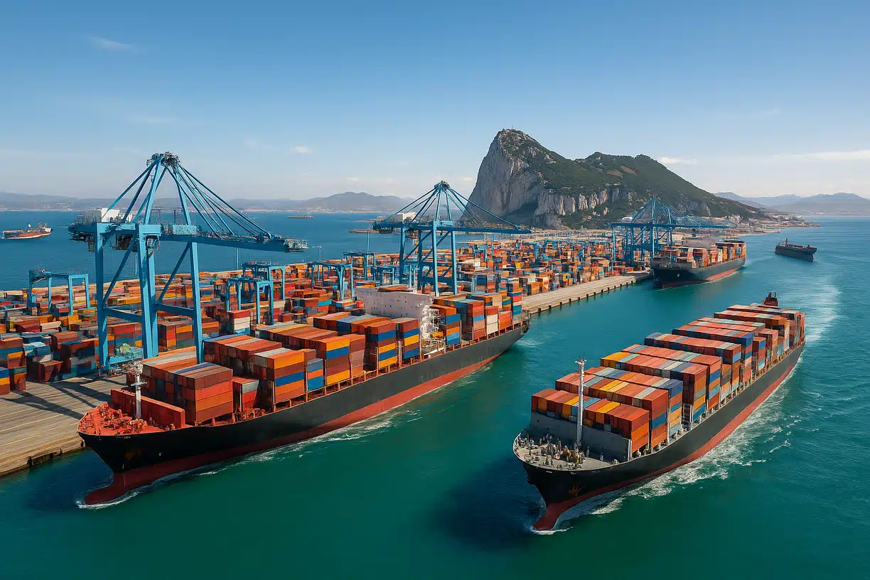 European Busiest Ports