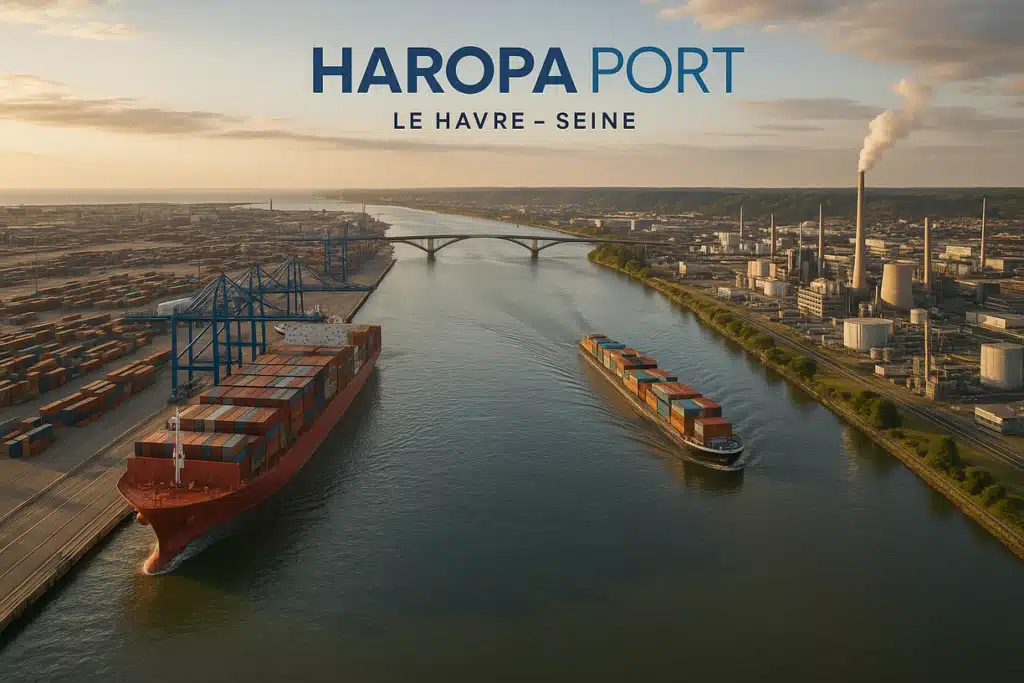 Le Havre Seine