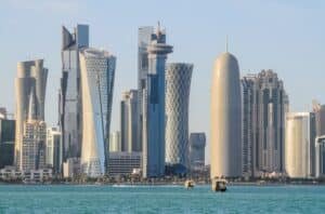 Shipping to Qatar