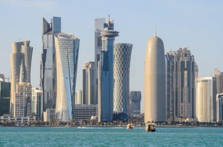 Shipping To Qatar