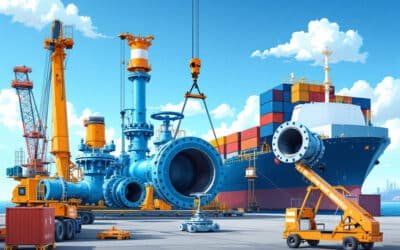 The Ultimate Guide to Pipeline Valves Shipping with Confidence