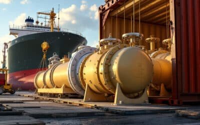 Our Proven Strategy for Bulk Shipping Pipeline Valves