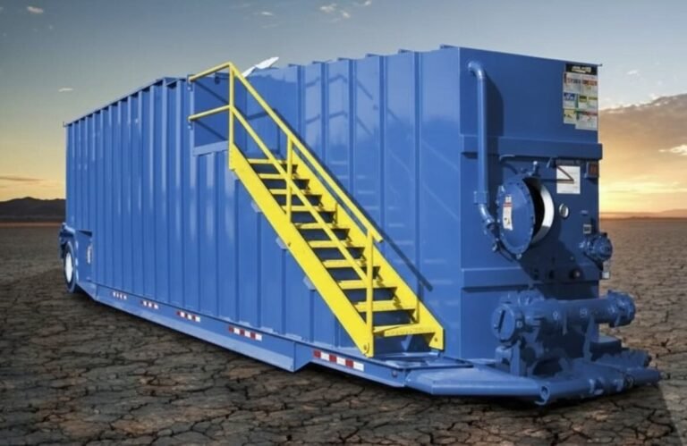 frac transportation