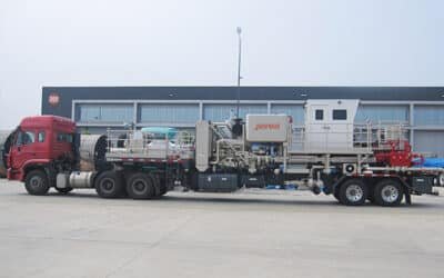 Shipping Acidizing Unit