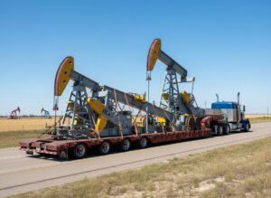artificial lift system shipping