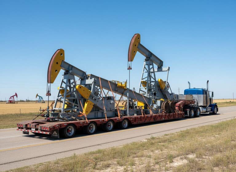 artificial lift system shipping